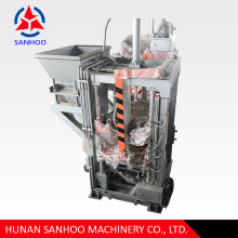 Qty3-18 a New Type of Brick Making Machine