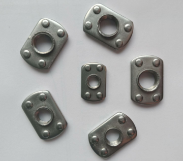 Stainless steel Auto Flat Plane Weld Nuts