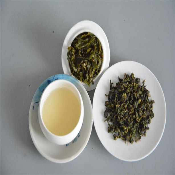 Hunan Yinzhen sutli oolong choyi