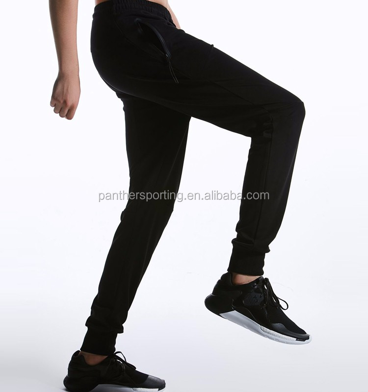 Factory Price Custom Man Running Pants Gym Sports Wear Leggings