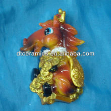 3d resin refrigerator magnets