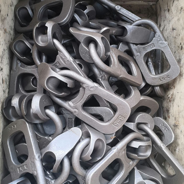 Изготовленные на заказ бронзовые поковки Custom Bronze Forgings