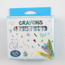 Escola desenho cor caixa Crayon