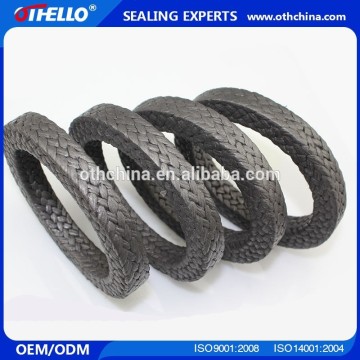 ramie with graphite gland packing ring