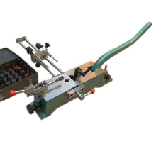 Manual Steel Rule Die Cutting Bender for Sale