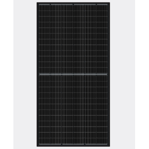 450W Paneles monocristalinos solares negros completos de la UE