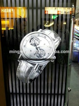 3D photo laser engraving inside glass