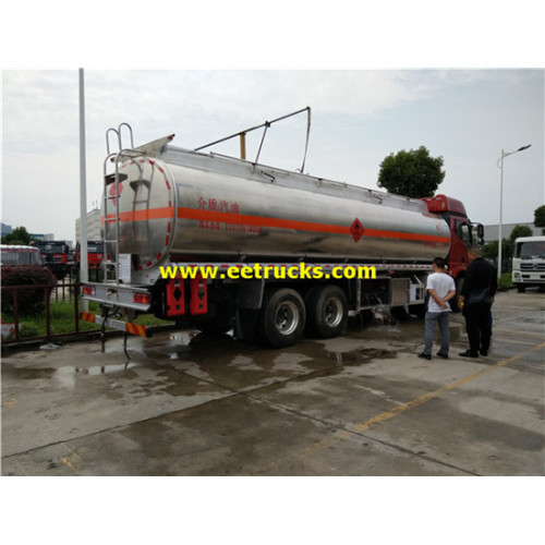 FAW 31.5m3 Gasoline Transport Tank Trucks