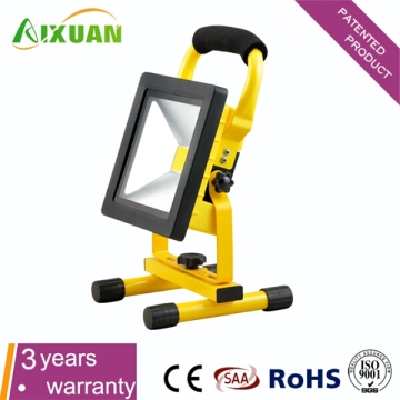 Multifunctional energy saving outdoor pir led flood light