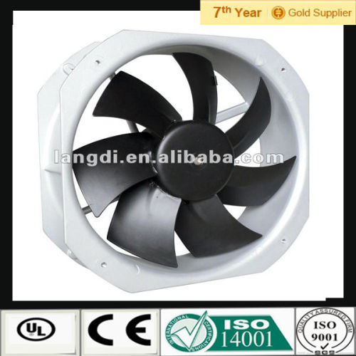 DC fan metal fan manufacturer