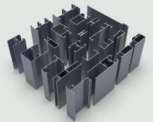 Aluminum alloy assembly line