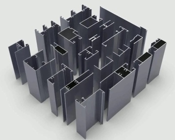 Aluminum alloy assembly line