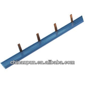 Comb-type Busbar support with high quality
