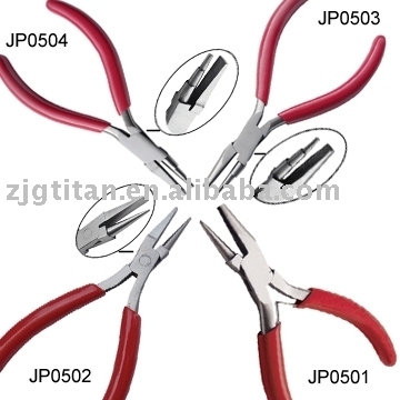 Box-joint/ Lap-joint pliers with multi-functions pliers