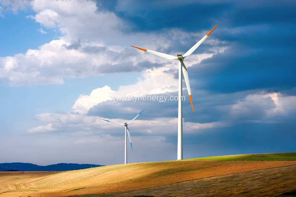 300kw Wind Turbine(On Grid)