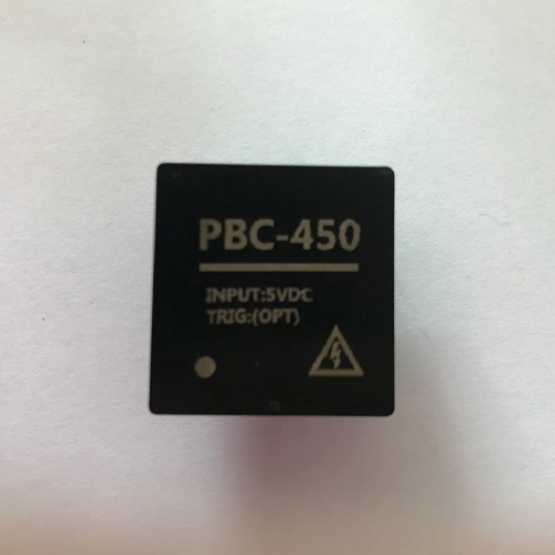 Mini High Voltage power modules PBC-450