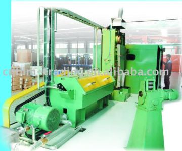 LHTD Medium Copper Wire Drawing Machine