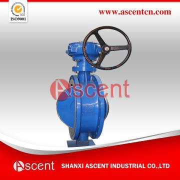 Ansi Wafer Type Butterfly Valve