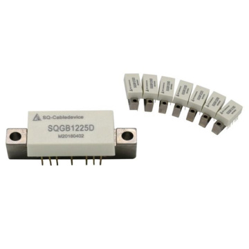 Hot Sale GaAs Hybrid Power Doubler Gain Block SQGB12XXD