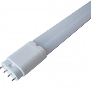 410mm 15W LED 2g11 Tube Light 4pins Ballast Compatible 180 Degree