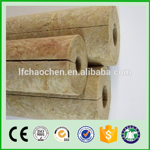 rock wool pipe mineral wool pipe manufacturer