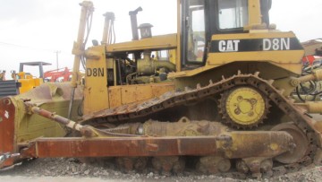 Used CAT Bulldozer D8N,second hand good bulldozer