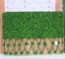 UV-PROOF DECORATION TURF.FIRE-PROOF CRAFT GRASS