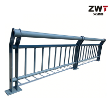 Durable Steel Safety Guardrail for Industrial Protection