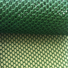 Extruded-Polyethylene Plastic Grid Polypropylene Mesh