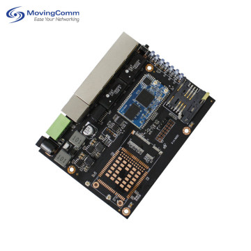Cheapest M2M Network Stamp Hole Embedded Wifi Module