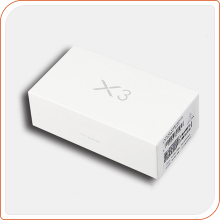 Customized plastic mobile phone case packaging / cell phone case packaging box