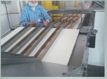 Biscuits Lane Combining and Penny-Stacking System