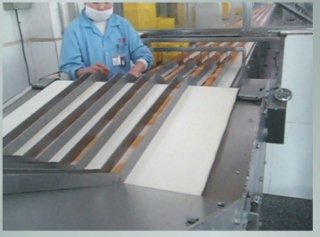 Biscuits Lane Combining and Penny-Stacking System