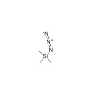 Heterocyclic Compounds Trimethylsilylazide CAS 4648-54-8