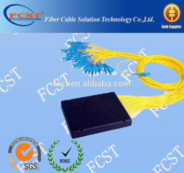 32 ports fiber optic splitter/PLC Fiber Optic Splitter/odf plc splitter