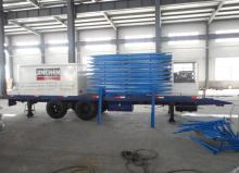 ARCH  SPAN ROLL FORMING MACHINE