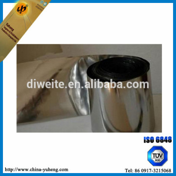 pure nickel strip Ni foil ASTM B162 nickel sheet