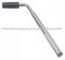 L  type socket spanner