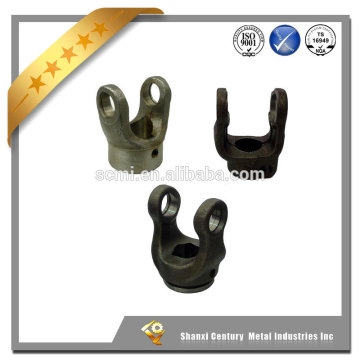 China OEM end yokes for pto shaft