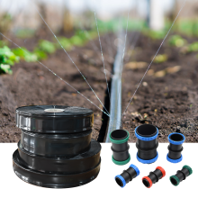 Micro Spray Irrigation Systems: Agricultural Flat Spray Tape & Micro Rain Spray Hose