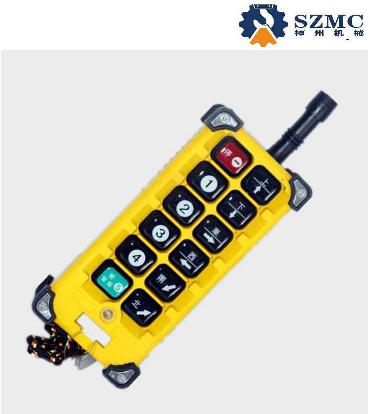 Industrial Radio Remote Control Lifting Equipment