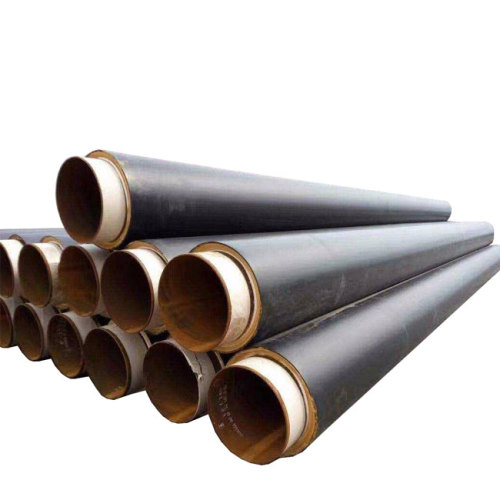 3 Layer Polyethylene Pinahiran Carbon Steel Pipe