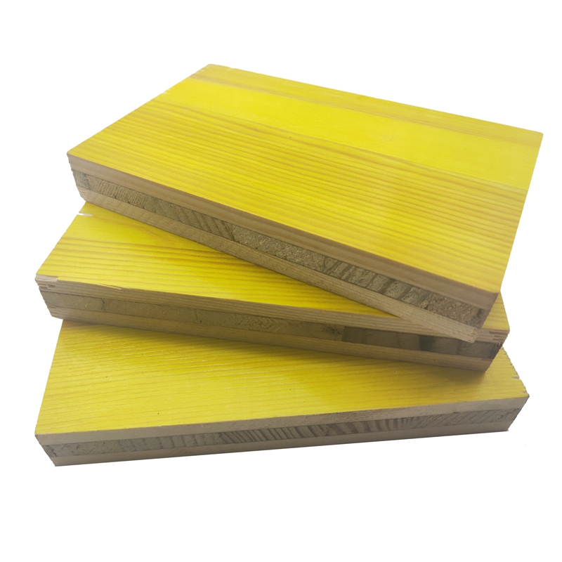 500x2500x27mm 3 Ply Plywood Yellow for Construction Plywood Formwork Building Construction,hotel LEONKING 21/27mm PF Glue 8%-12%