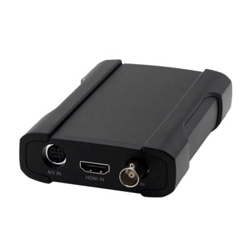 Video streaming hdmi  video capture card for game and broadcasting video