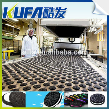 Cream Biscuits Sandwich Machine