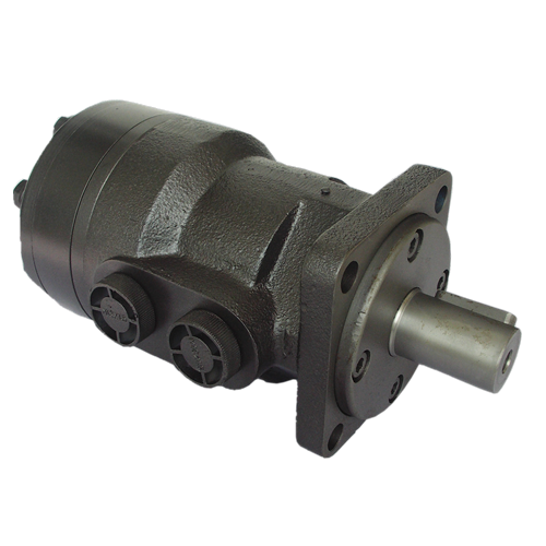 excavator swing hydraulic orbital motor