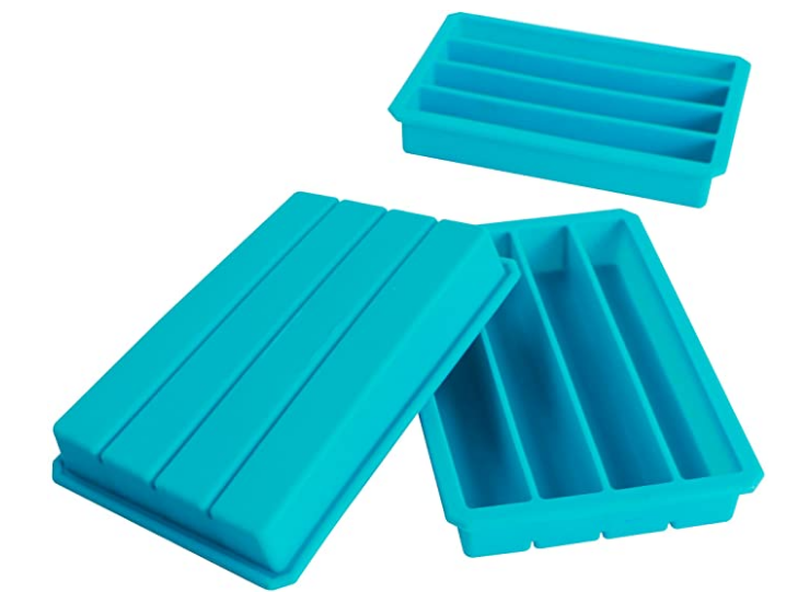 Silicone Ice Cube Tray Molds