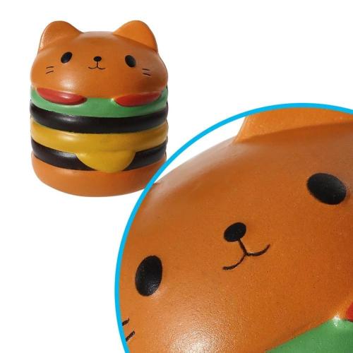 Popular Jumbo Squishies Foam Slow Rising Squishy Toys