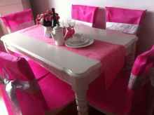 PET Nonwoven Table Cloth And Decorations