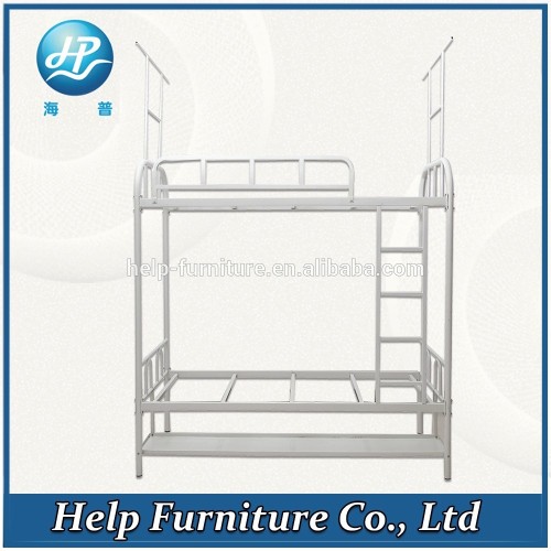 Unique metal furniture design bunk bed